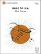 Baile de Lila Orchestra sheet music cover